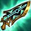 HextechGunblade